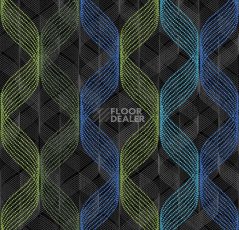 Ковролин Flotex Vision Image 000541 Helix Mirror фото 1 | FLOORDEALER